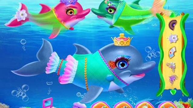 我的海豚秀(海豚训练营) v 4.21.0 安卓版