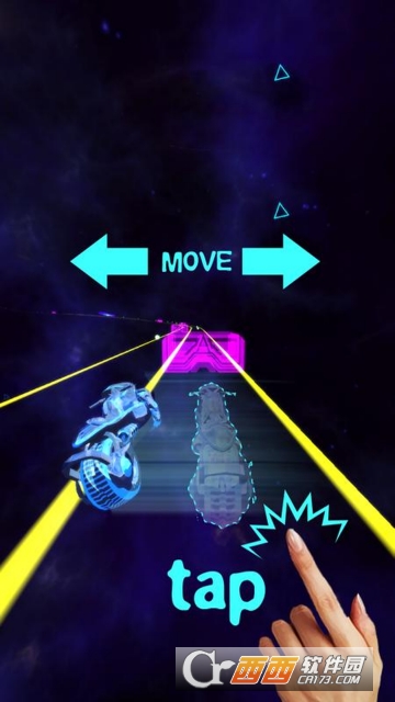 Space Rider(太空骑士游戏) 0.0.14 安卓版
