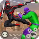 忍者超级英雄格斗游戏最新版