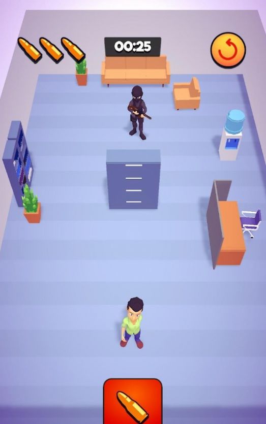 子弹反弹墙 v0.0.5