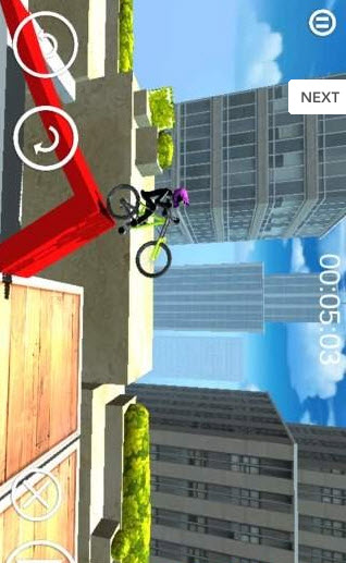单车特技少年 v1.0 安卓版
