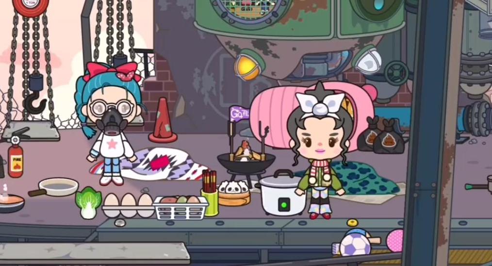 米加小镇丧尸病毒 v1.11