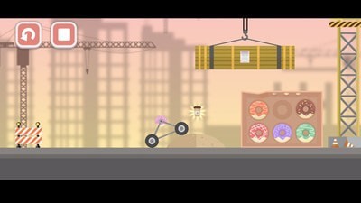 甜甜圈逃脱了 v1.2