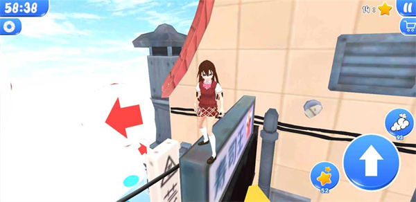 跑酷奥比高中动漫  v1.333.1