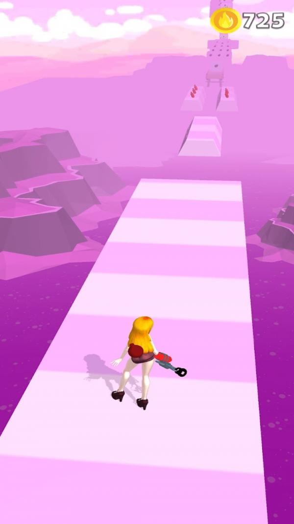 火焰喷射女孩游戏官方版  v5.2.4