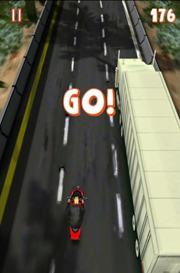 3D极速飙车 1.0 安卓版