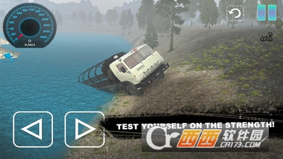 4X4卡车爬坡3D手游 v1.0 安卓版