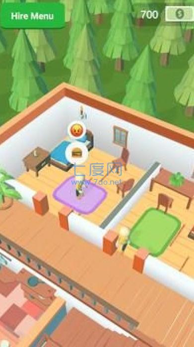 闲置休息室游戏 v0.2