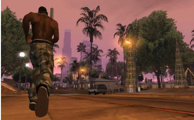 侠盗猎车手 圣安地列斯重制版 v3.1.0