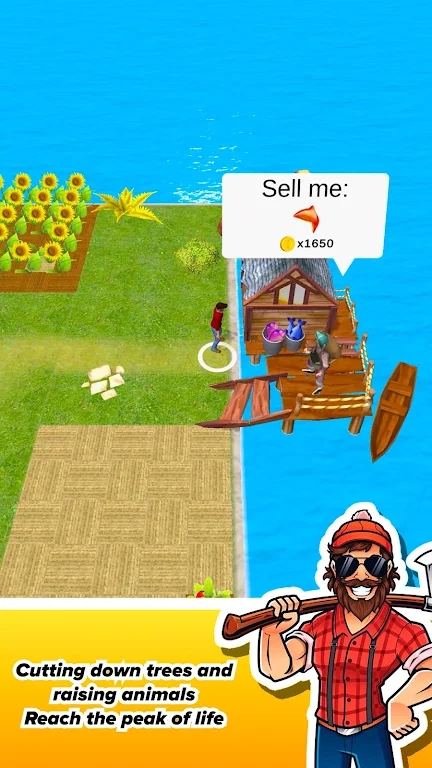 树工匠3d游戏 v0.7.5