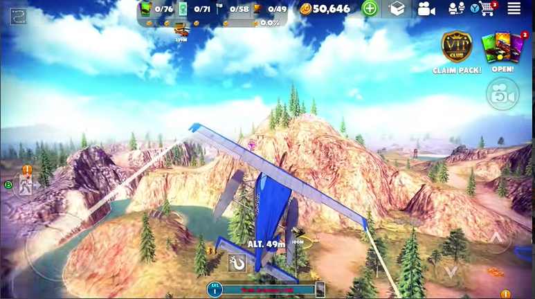 脱离道路无限金币 v1.15.5