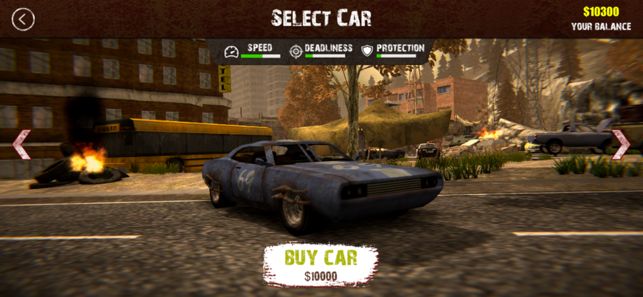 疯狂僵尸荒原游戏安卓中文版  v3.0.1