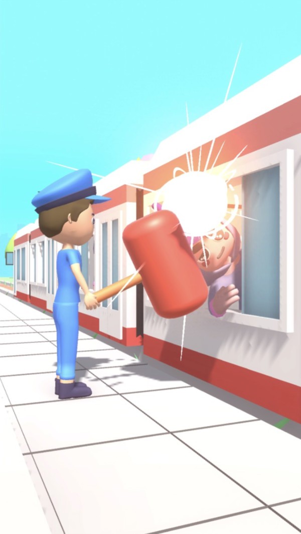 不要伸头 v0.0.5