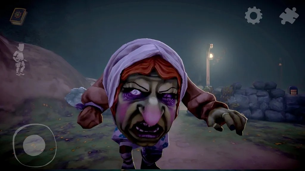 女巫之哭2红帽截图1