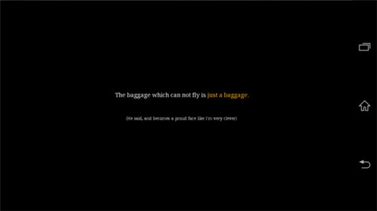 无法飞行的行李 v1.3.0b