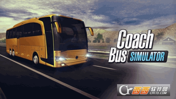 Coach Bus Simulator(客车模拟驾驶拉人手游) v1.4.0 最新版