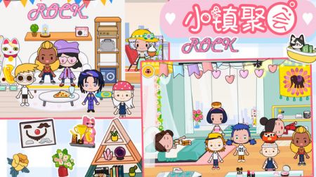 樱桃小镇迷你商店 v3.0.5