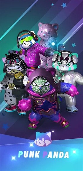 朋克熊猫  v0.1.0