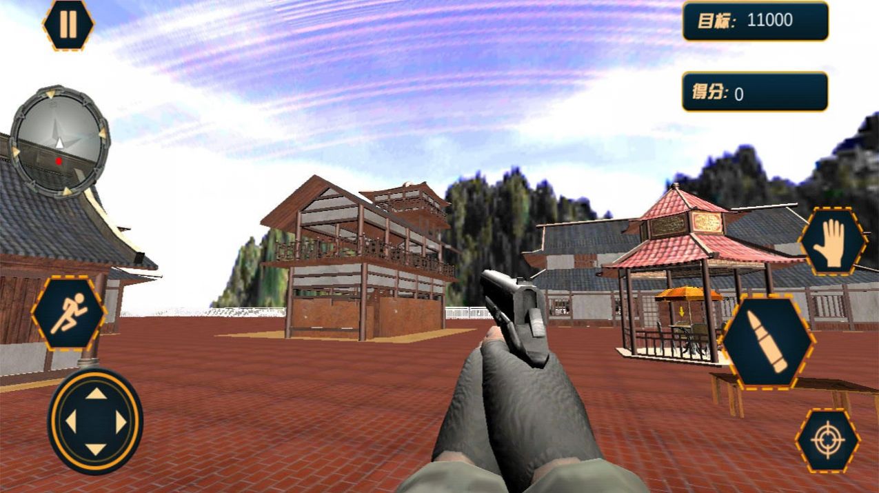 古城破坏模拟 v1.0.2