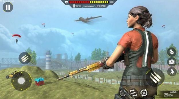 突击队炮火袭击游戏官方版  v3.0.1