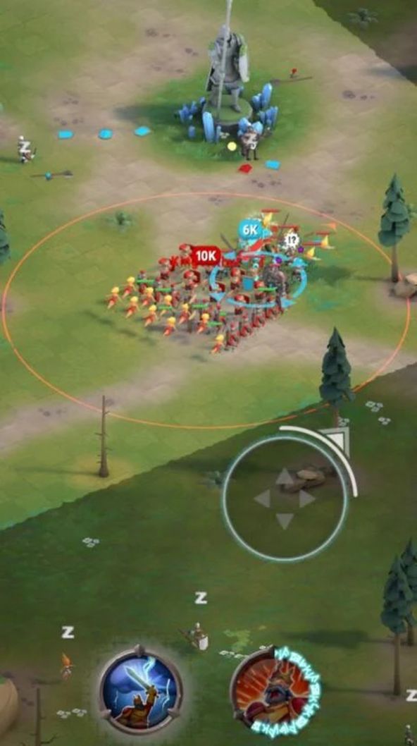 英雄生存战游戏最新版  v5.1.4