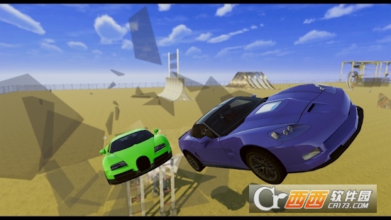 汽车冲撞Car Crash v1.7 安卓版