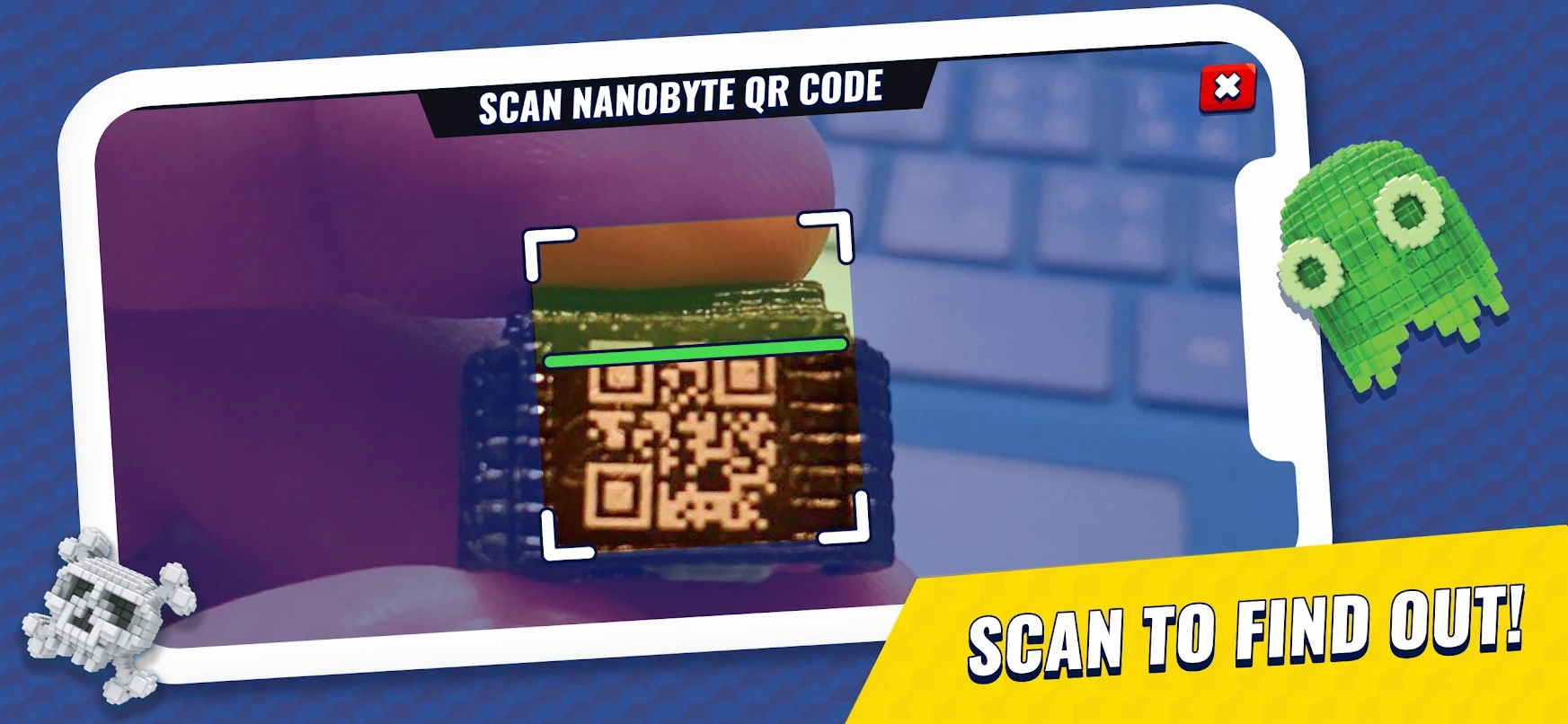 纳米字节字节世界游戏中文版(ByteWorld) 截图3