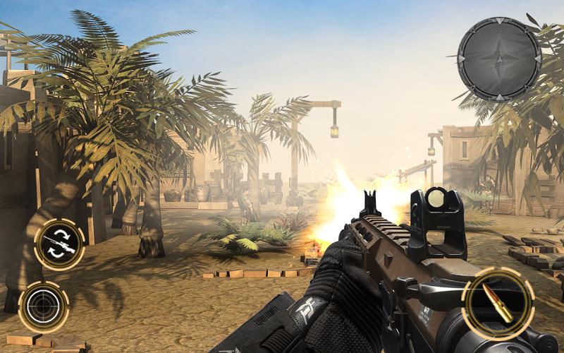 超级陆军前线任务 v2.8.6