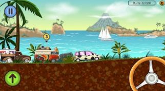 岛屿探索车安卓手机版  v4.4.1