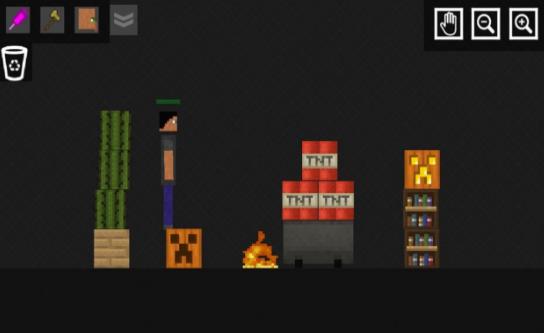 僵尸游乐场布娃娃我的世界游戏最新版  v3.1.3