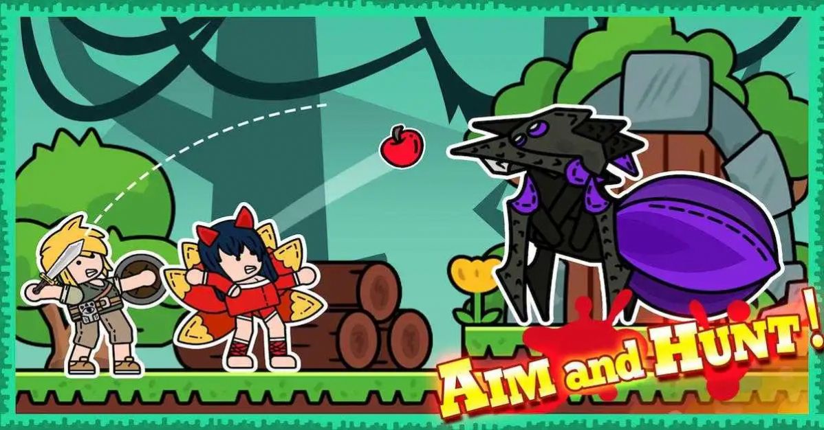 射手大师凡人猎手 v1.6.0