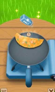 翻炒厨师游戏  v2.1.1