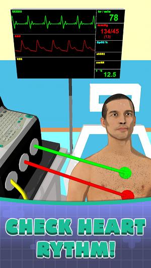 医院生活  v0.0.1