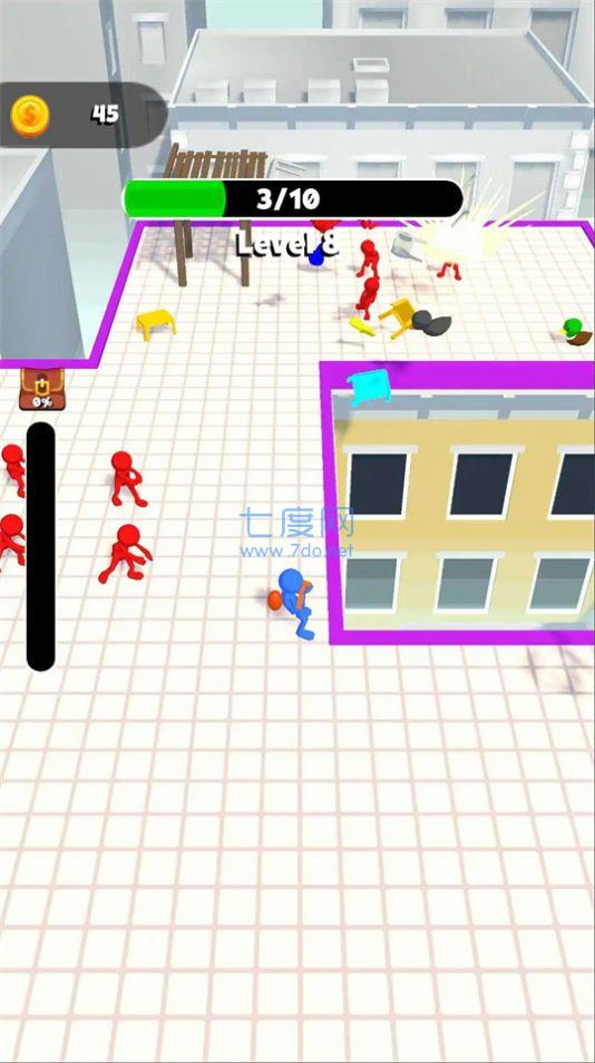 真空冲刺游戏 v1.0