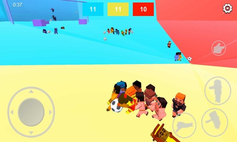 纸盒人终极淘汰赛 v1