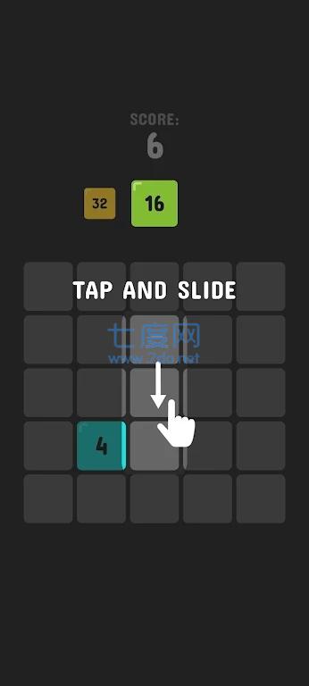合并数字2048Merged2048 v0.1