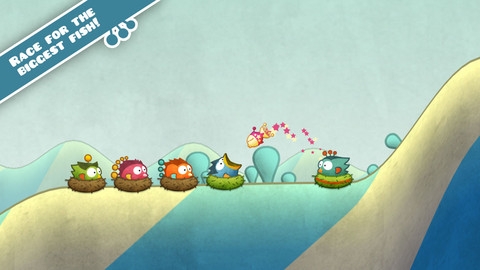 翼飞冲天 Tiny Wings v2.5.5