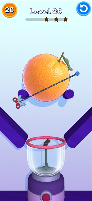 标准切片游戏安卓版无广告截图0