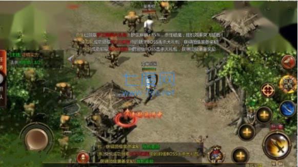 曾志伟传奇单职业