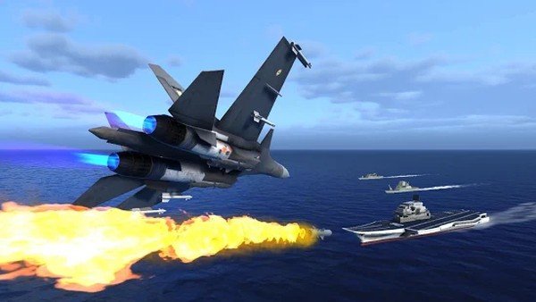 印度空军模拟器 版本:v1.0