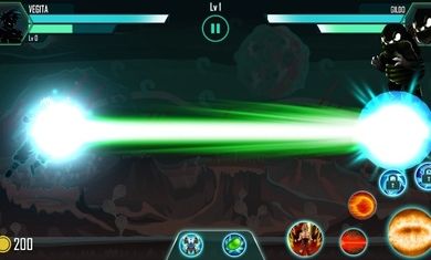 火柴人龙珠世界免费金币中文最新版图片1