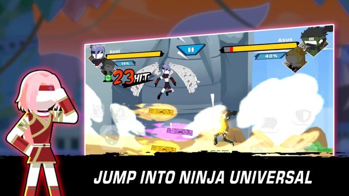 Stick Brawl：Shinobi Shadow v3.0.5