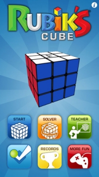 鲁比克魔方 Rubiks Cube v2.5.5