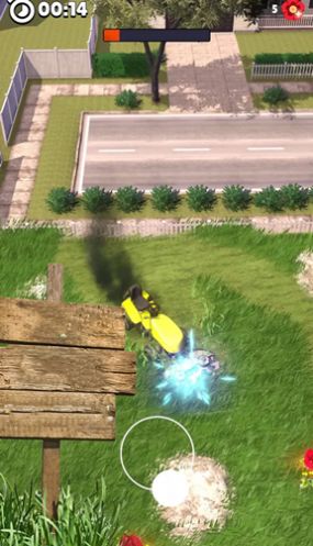 割草机器人 v0.1.0