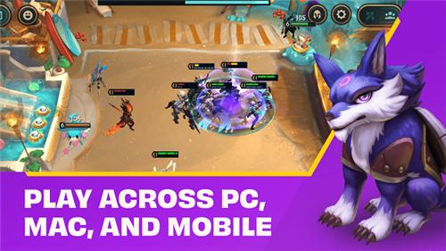 云顶之弈手游官方版中文版下载