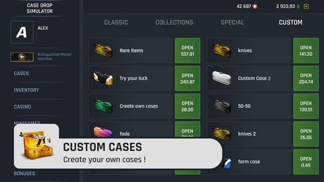 箱子掉落模拟器 v3.0.4