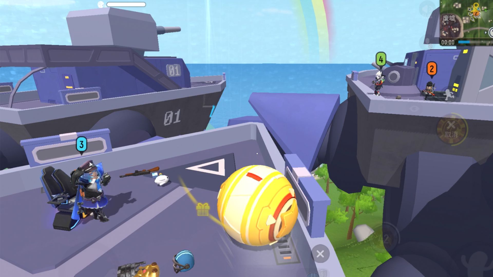 香肠派对10.82版本先行服