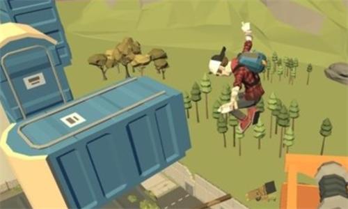 OnlyUp末日中的跑酷 v0.0.3