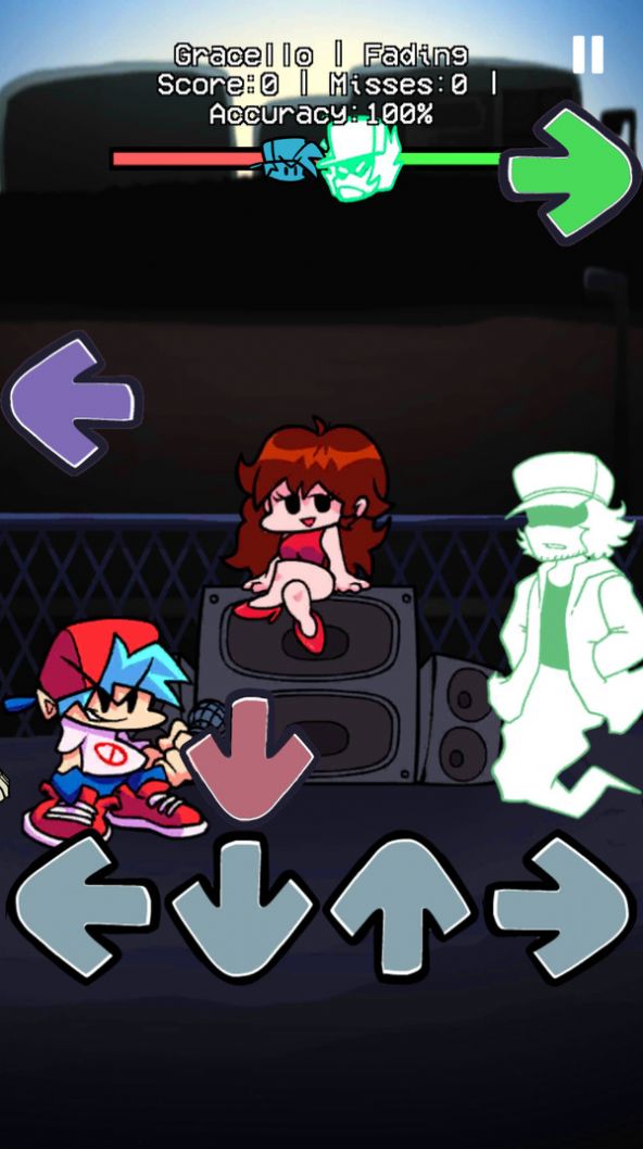 星期五奇幻战斗游戏官方安卓版  v5.3.1