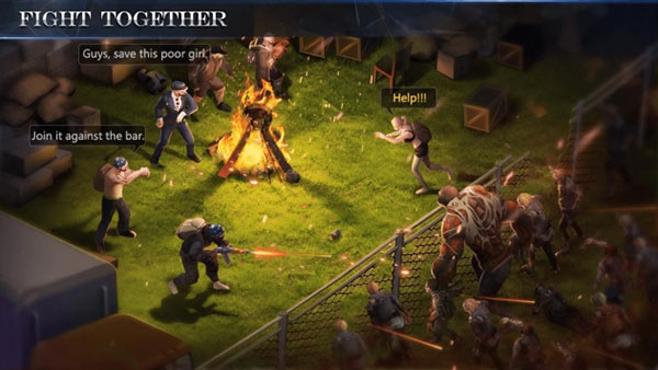 瓦兹生存法则官方正版截图0